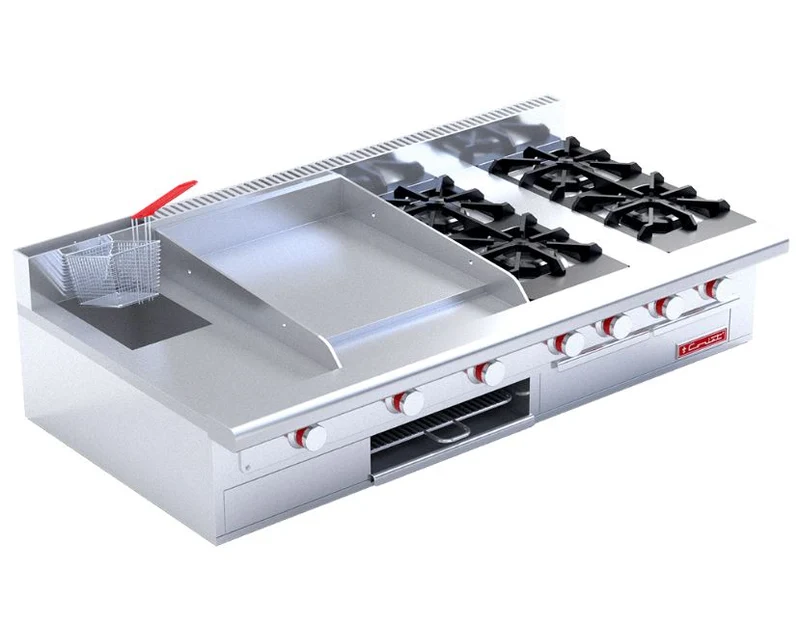 Estufa Master Multichef de Mesa A.Inox.Premium CORIAT