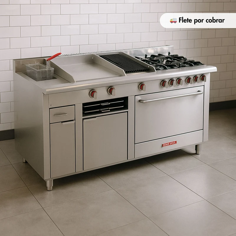 Estufa master multiple CORIAT