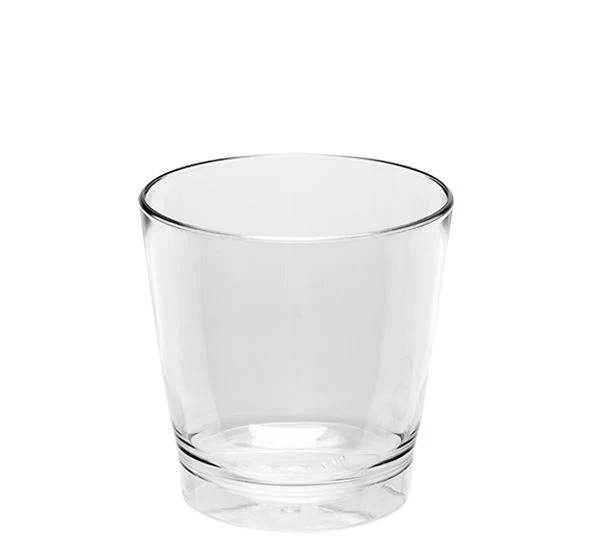 Vaso Euro 260 ml Chico Policarbonato