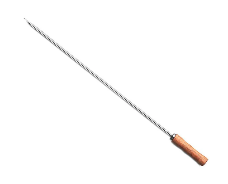 Pincho Sencillo Delgado para Asado de 75 cm Tramontina