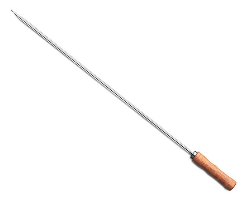 Pincho Sencillo Delgado para Asado de 85 cm Tramontina
