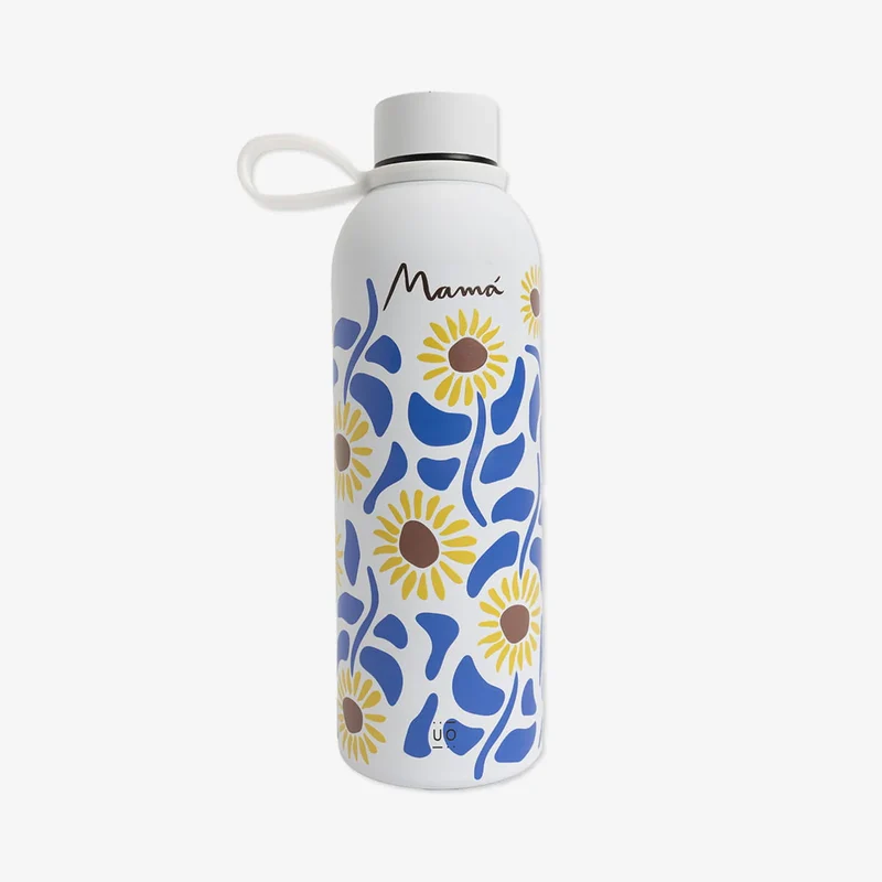 Botella de Agua "Mamá" - UO