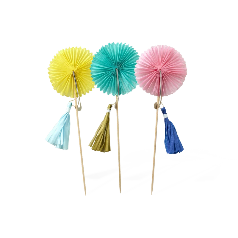 Papir Party Picks - 6-pak