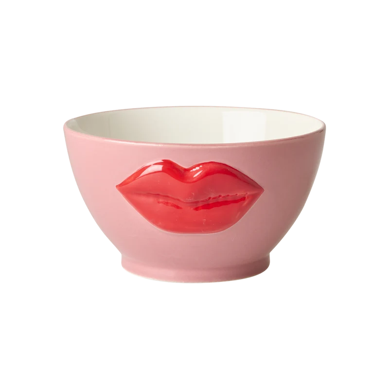 Keramik Skål - Pink