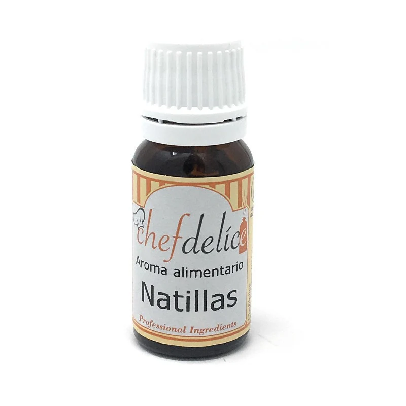 Aroma de natillas ChefDelice