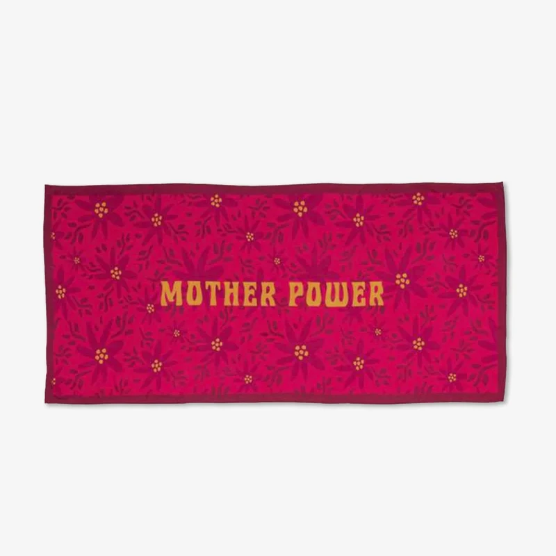 Pañuelo ¨Mother Power¨ - UO