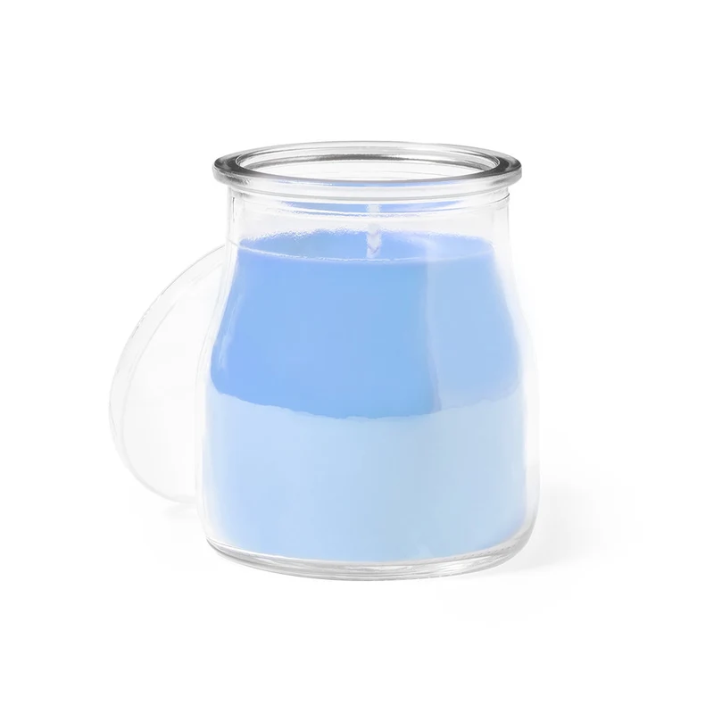 Vela Aromática en Tarrito de Cristal Saicer