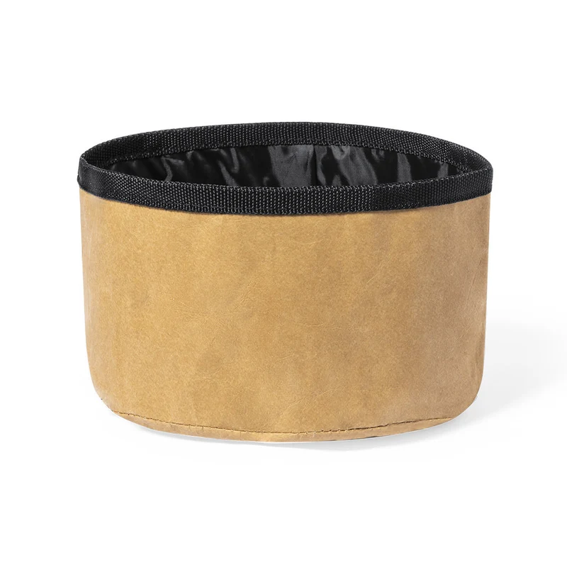 Bowl plegable para Mascotas Ecológico de rPet y Papel Reciclado Poppy