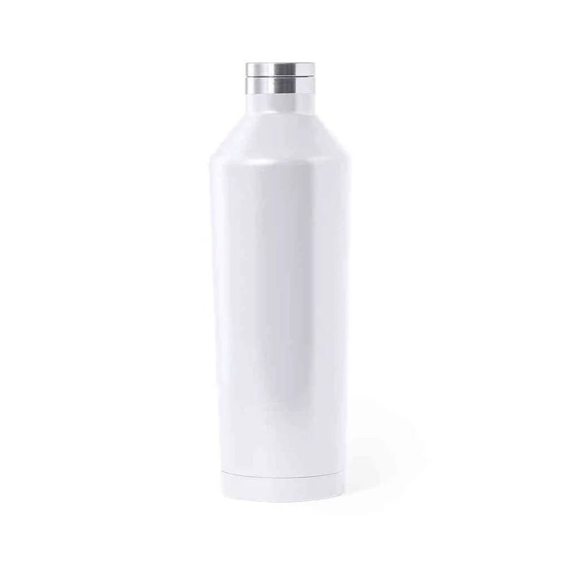 Bidón Térmico de Acero Inox con Aislamiento de Cobre al Vacío Gristel 800 ml