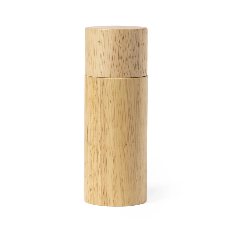 Molinillo Ecológico de Madera Sal y Pimienta Yonan