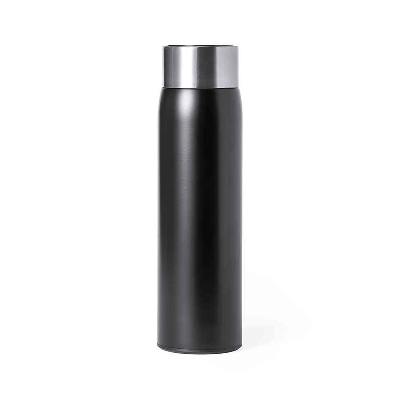 Bidón Térmico Acero Inox con Termómetro Kenay 500 ml