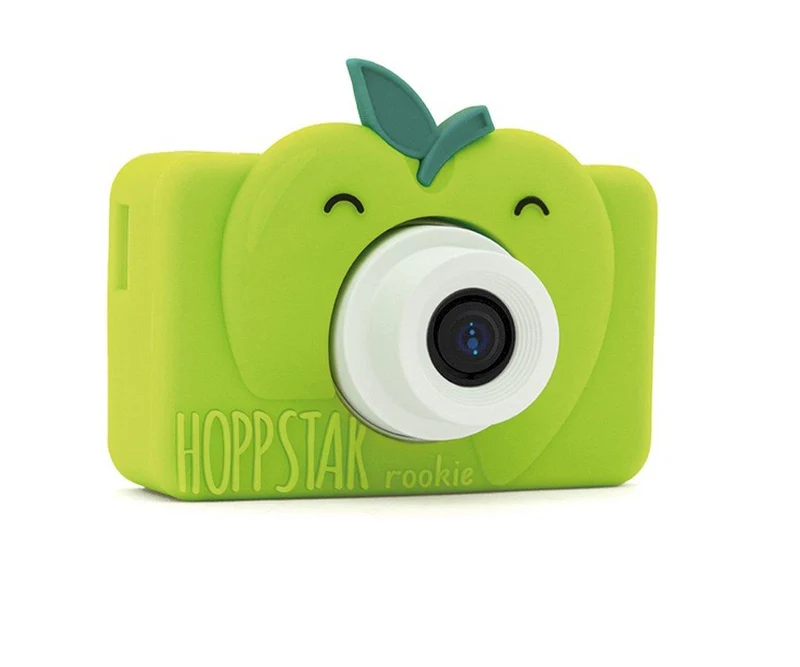 Hoppstar - Cámara Fotos Digital para niños Rookie MR Smithy