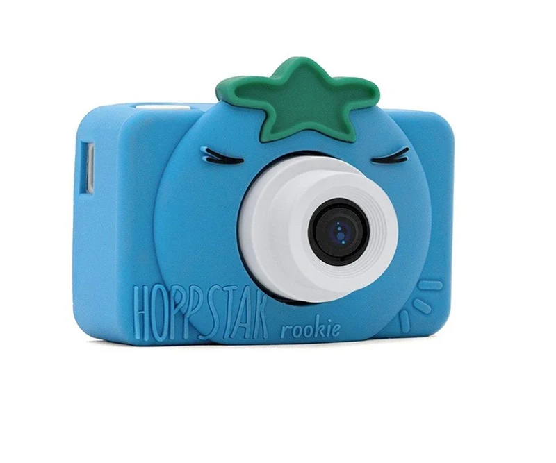 Hoppstar - Cámara Fotos Digital para niños Rookie Bluebelle