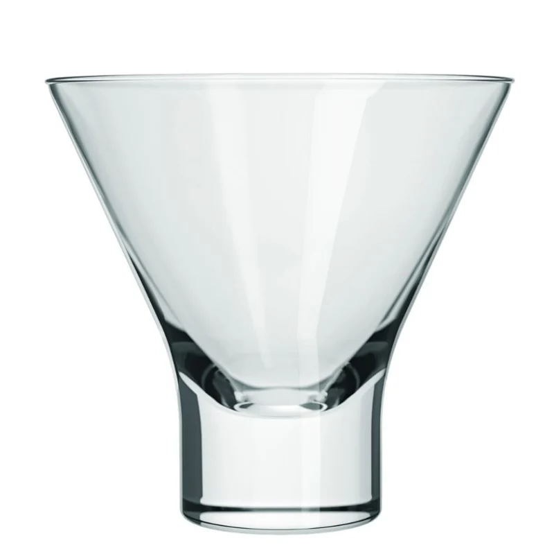 *Vaso Coctel Botanero 6 Oz 12 Piezas BH*