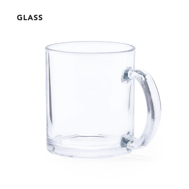 Taza de Cristal para Oficinas Brant 350 ml