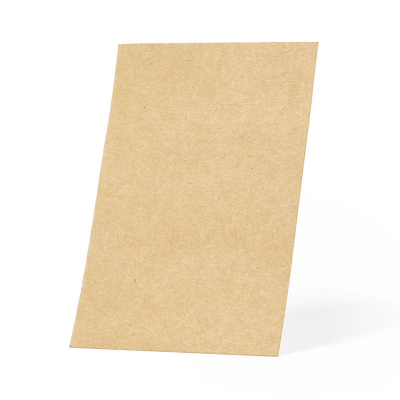 Tarjeta de Presentación Ecológica de Cartón Reciclado Kotix