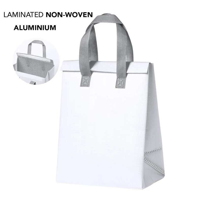 Bolsa Nevera Reutilizable Non-Woven Pabbie
