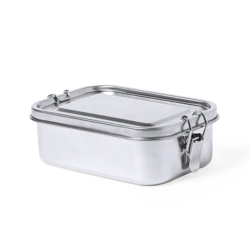 Fiambrera Sostenible de Acero Inoxidable Yalac 750 ml