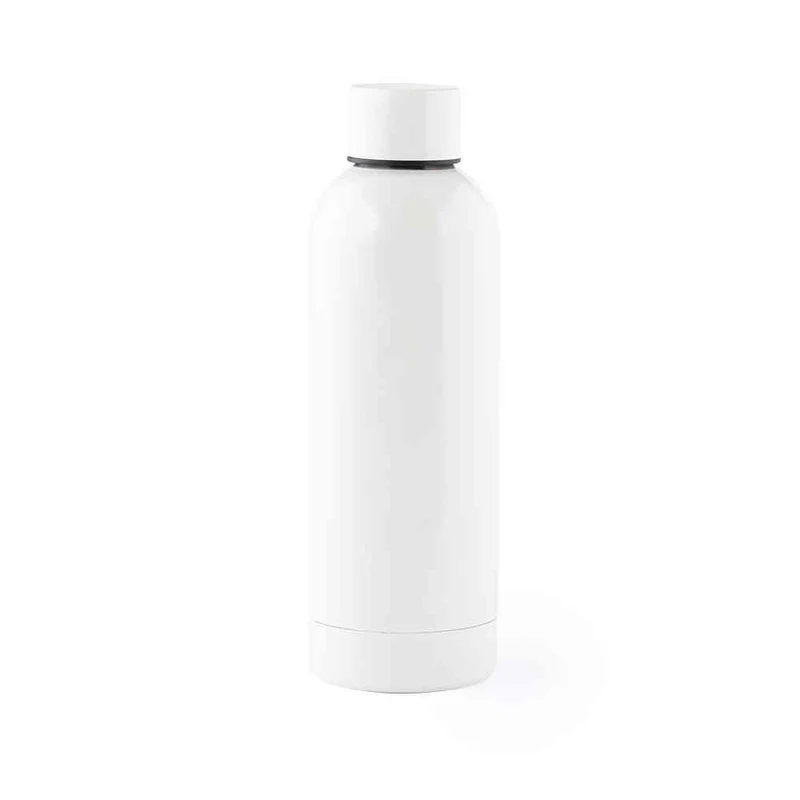Botella de Acero Inoxidable en Colores Metalizados Pigot 800 ml