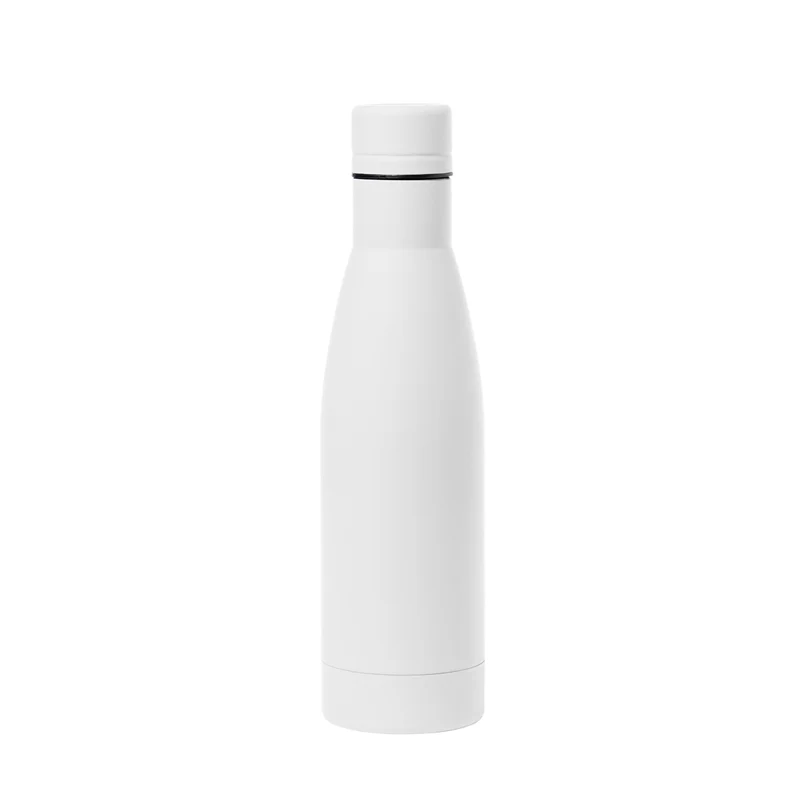 Bidón de Acero Inoxidable Sostenible Tacto Goma Garthix 750ml