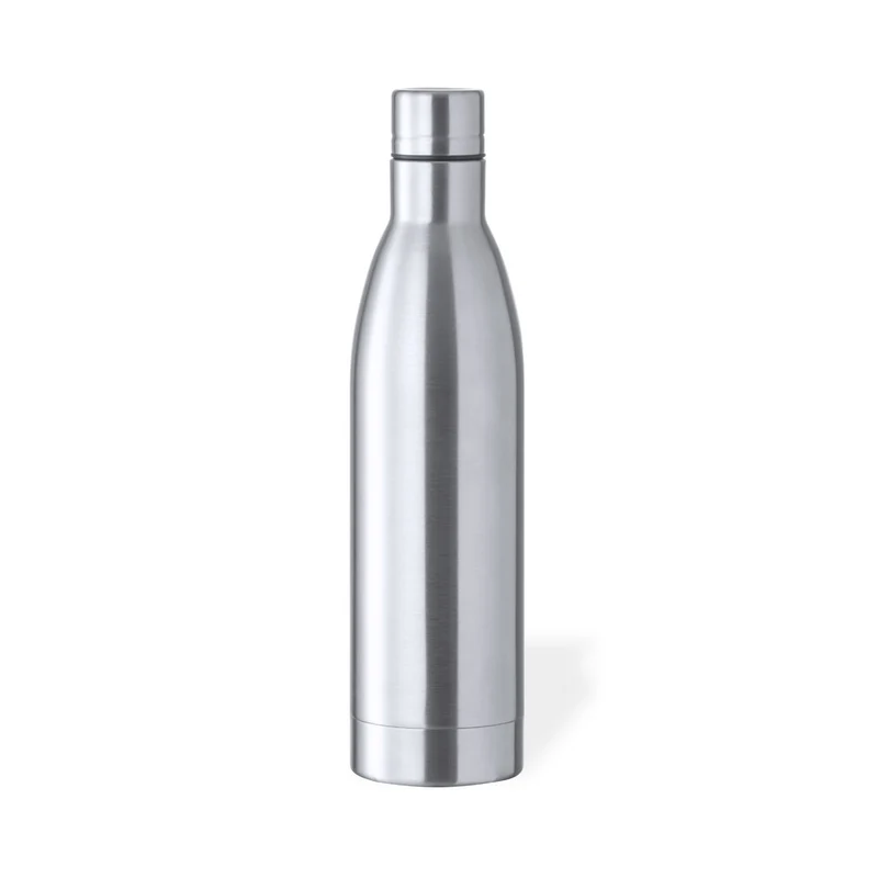Bidón Ecológico de Acero Inoxidable para Oficina Pounder 1L