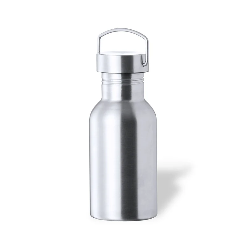 Botella Sostenible de Acero Inox Brillo Dalber 500 ml