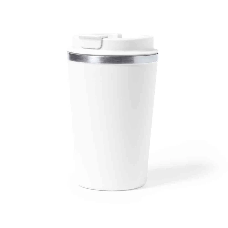 Vaso Térmico de Doble Pared en Acero Inoxidable Vicuit - 350ml