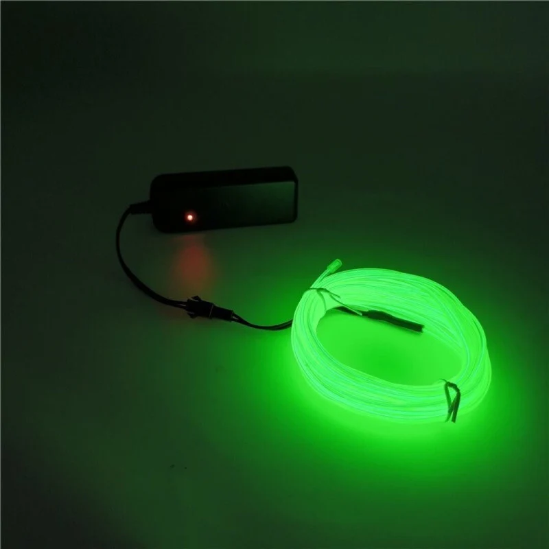 Flowon Cuerda luminosa (Varios Colores)- Juega Conmigo