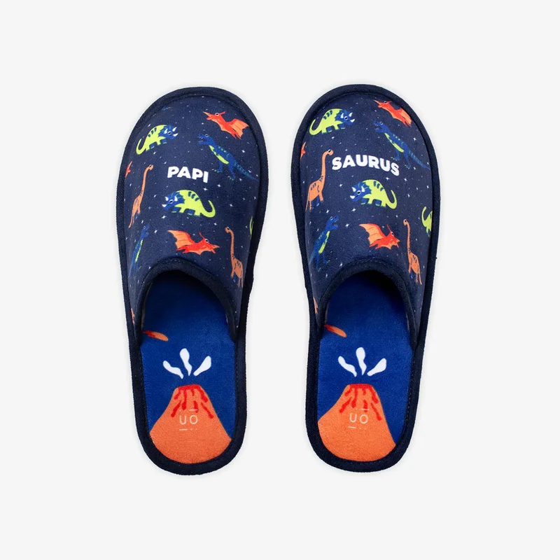 Zapatillas Papi-saurus
