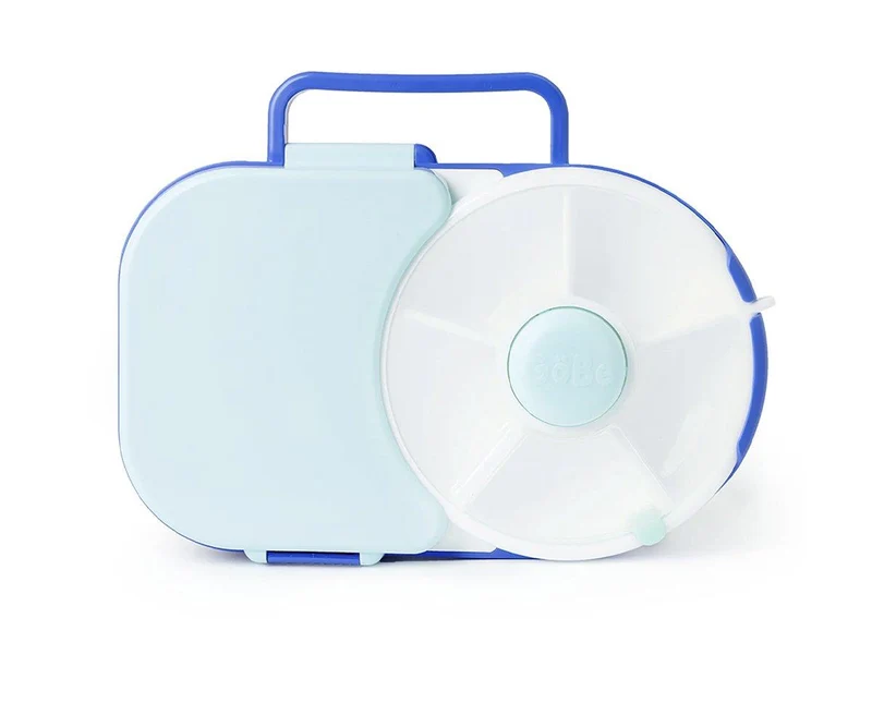 Caja de Almuerzo Spinner 2 en 1 (Varios colores) - GöBe / Tutete