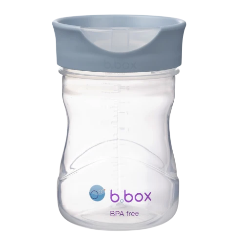 Taza con borde de entrenamiento (Varios colores) - B.Box