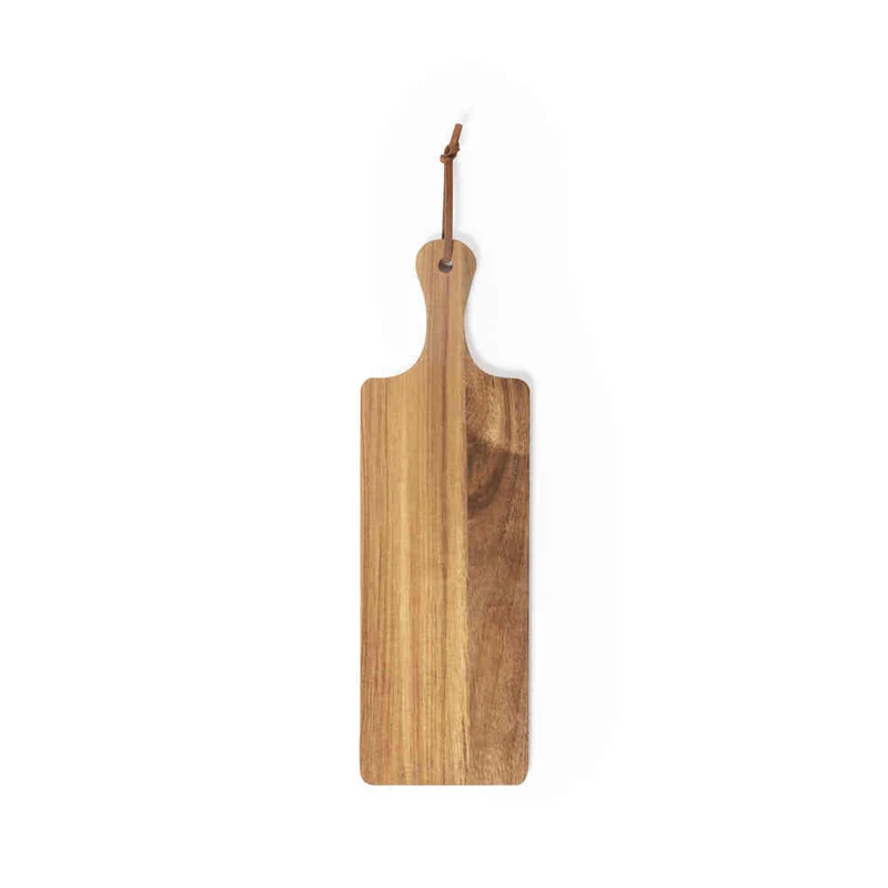 Tabla de Cocina de Madera para Corte y Presentación Janet