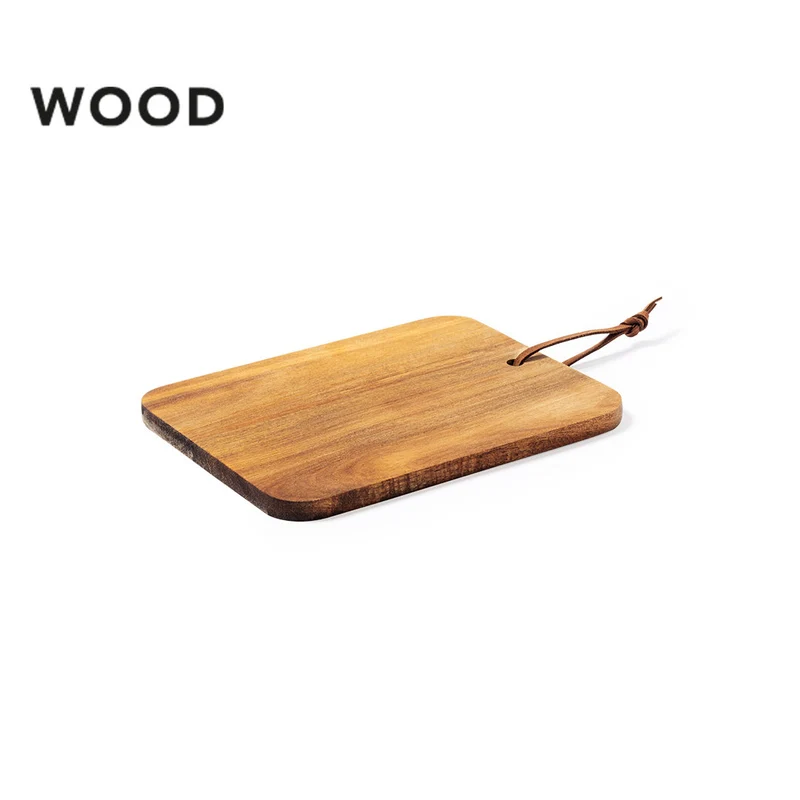 Tabla de Cocina de Madera para Corte y Presentación Maidal