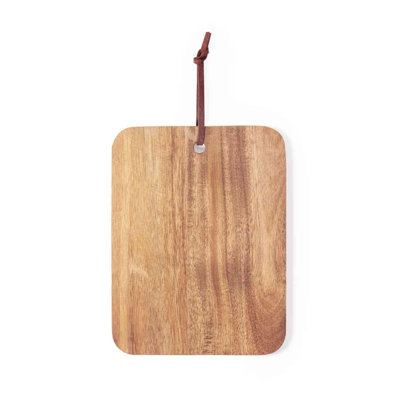 Tabla de Cocina de Madera para Corte y Presentación Maidal