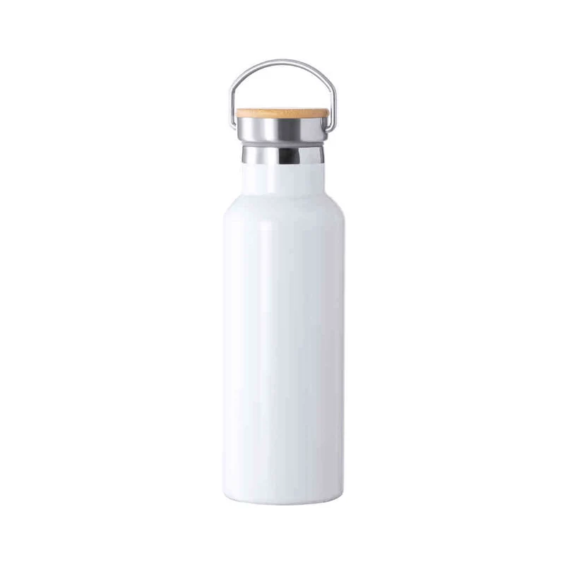 Bidón Térmico de Acero Inox Doble Pared Ying 500 ml