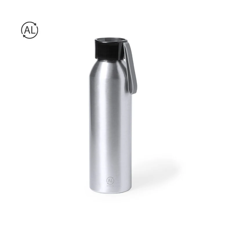Bidón Deportivo de Aluminio Reciclado Yaliz 650 ml