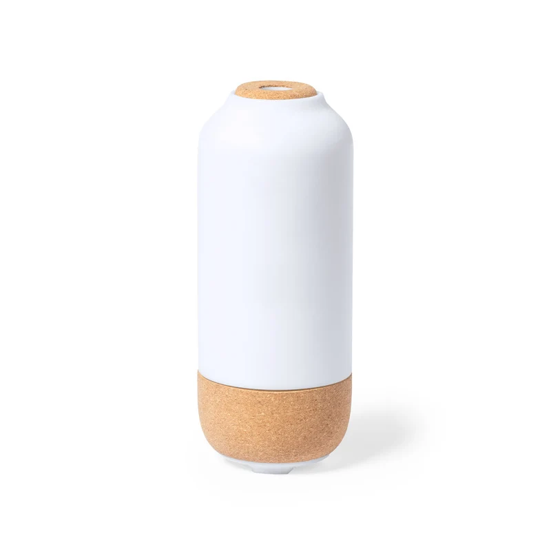 Humidificador Sostenible con Base de Corcho Krougax