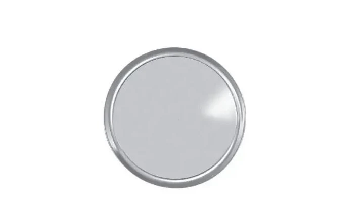 Charola para Pizza redonda borde Ancho 13" BWTH