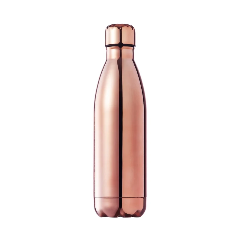 Bidón de Acero Inoxidable con Cobre Galvanizado Adbel 790ml