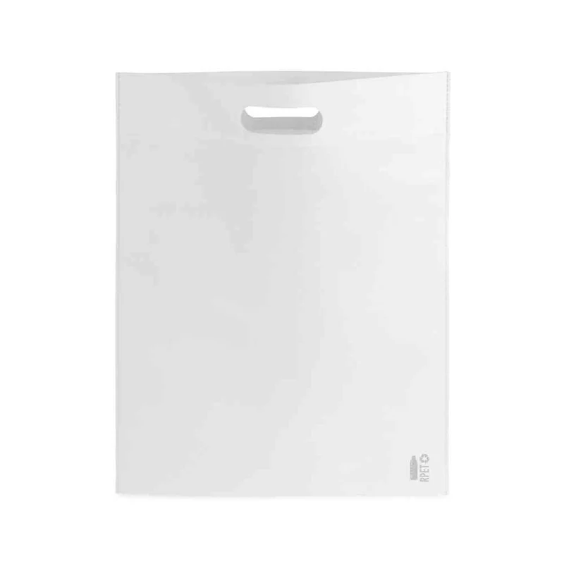 Bolsa Ecológica Plegable Plástico Reciclado rPET Lulu 70 g/m²