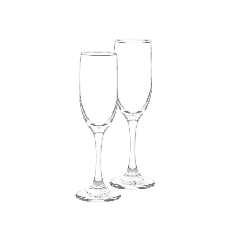 Caja Copa Champagne 24 pzs
