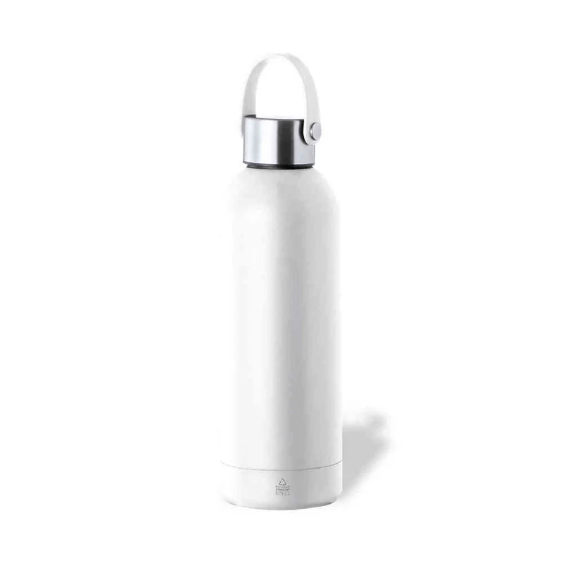 Bidón Térmico de Acero Inoxidable Reciclado con Doble Pared Breidy 500ml