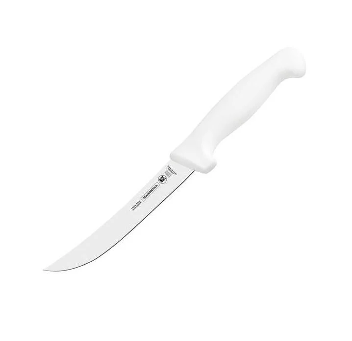 Cuchillo para deshuesar 6" Profesional blanco Tramontina