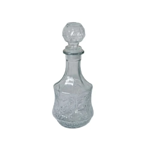 Licorera de Vidrio 500 ml Jmx