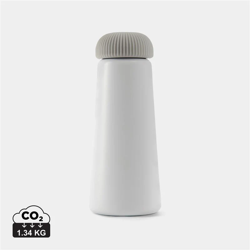 Botella Térmica Ecológica Acero Reciclado RCS Erie 450 ml