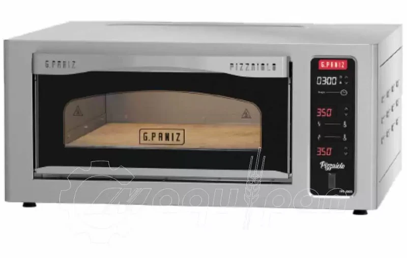 HORNO PIZZAIOLO DIGITAL FPE400D GPANIZ
