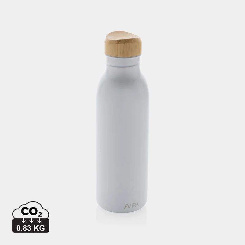 Botella Ecológica Inox Reciclado RCS Avira Alcor 600 ml