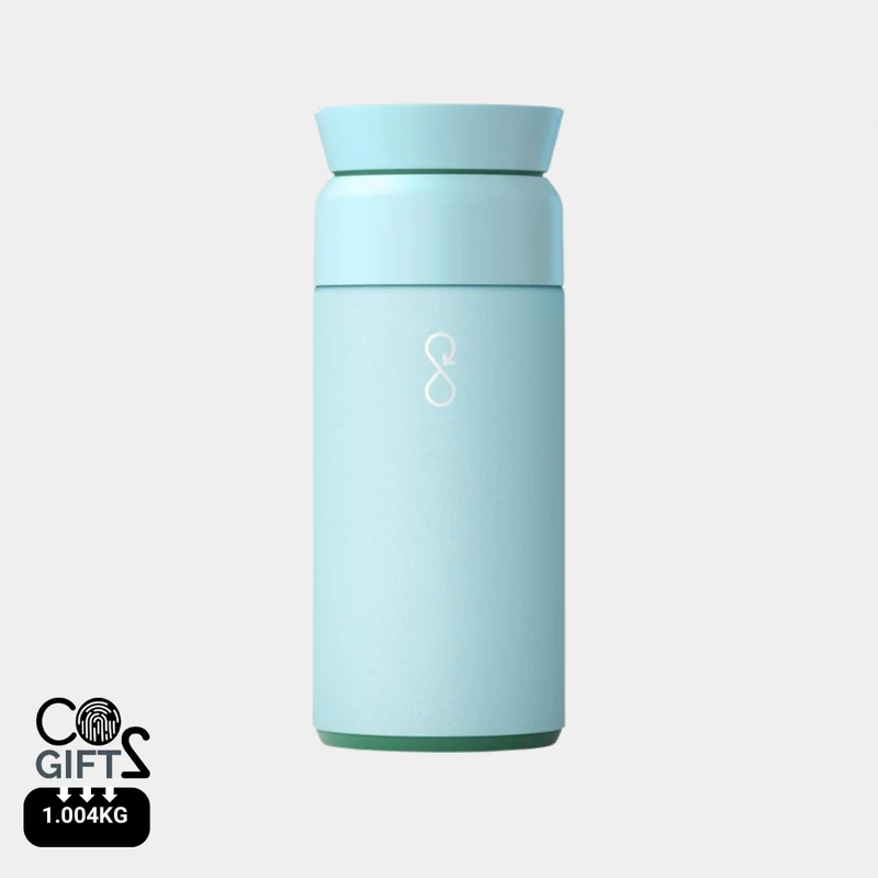 Termo Ecológico de Acero Inoxidable Reciclado con Técnología NFC Ocean Bottle 350ml