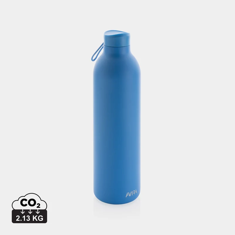 Botella Térmica Ecológica Inox Reciclado Avior 1 L