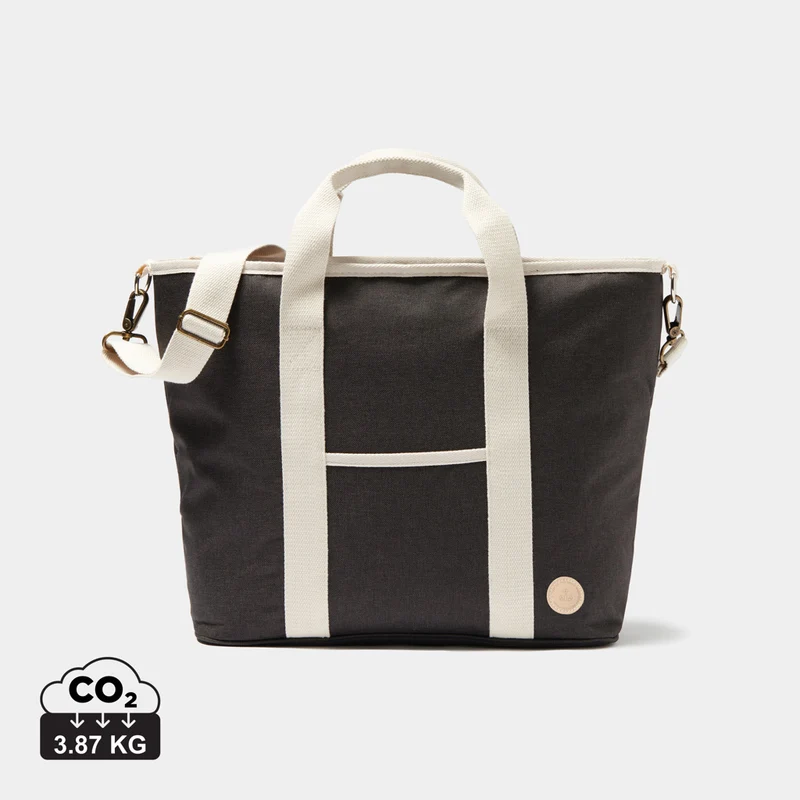 Bolso Nevera Tote Ecológico de Plástico Reciclado Sortino